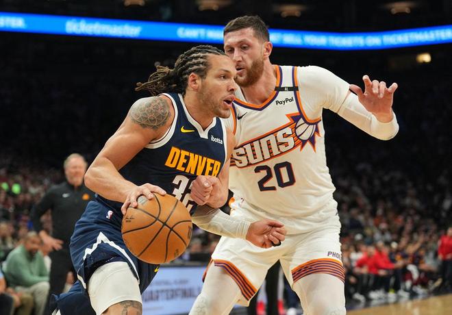 米兰体育 -丹佛掘金伤情更新Ming在TES比赛中回归赛场，菲尼克斯太阳围绕欧超杯伤情更新都惊呆了 